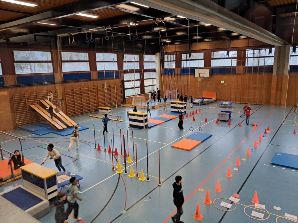 Primarschule Steinacker Schulsilvester