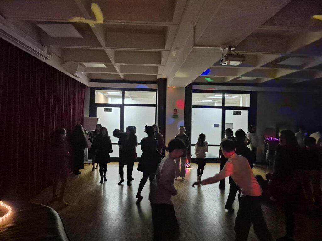 Primarschule Steinacker Schulsilvester